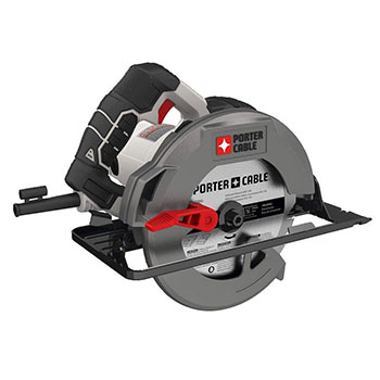 Porter Cable PCE300 Best Circular Saw for woodworking