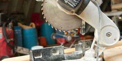 miter saw guide